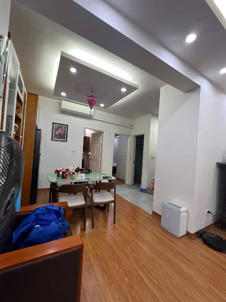 CĂN GÓC 3 THOÁNG CHUNG CƯ NO17-1 SÀI ĐỒNG - TẶNG FULL NỘI THẤT GỖ SANG TRỌNG! - Ảnh 1
