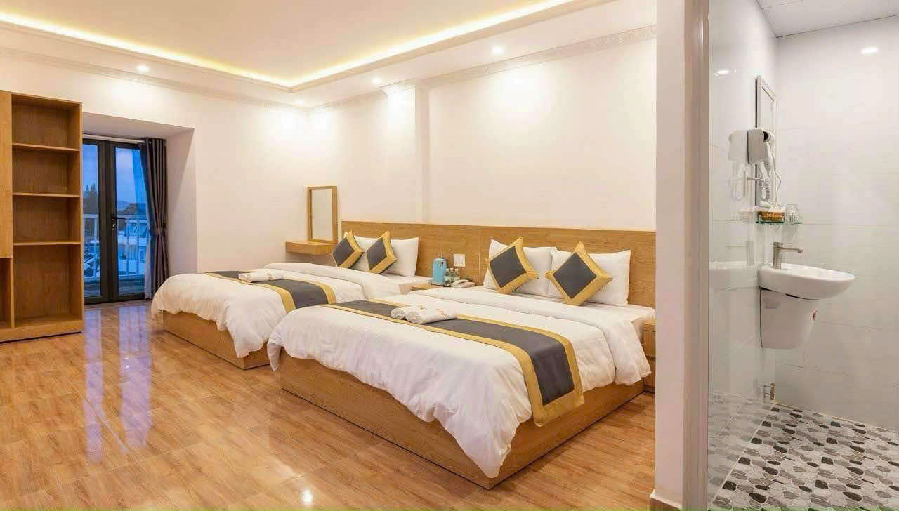 CHO THUÊ KHÁCH SẠN 37 PHÒNG NGỦ BÙI THỊ XUÂN PHƯỜNG 2 ĐÀ LẠT 100TR/THÁNG - Ảnh chính