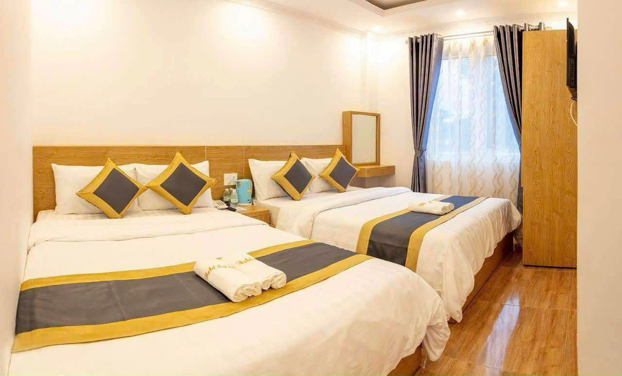 CHO THUÊ KHÁCH SẠN 37 PHÒNG NGỦ BÙI THỊ XUÂN PHƯỜNG 2 ĐÀ LẠT 100TR/THÁNG - Ảnh 1