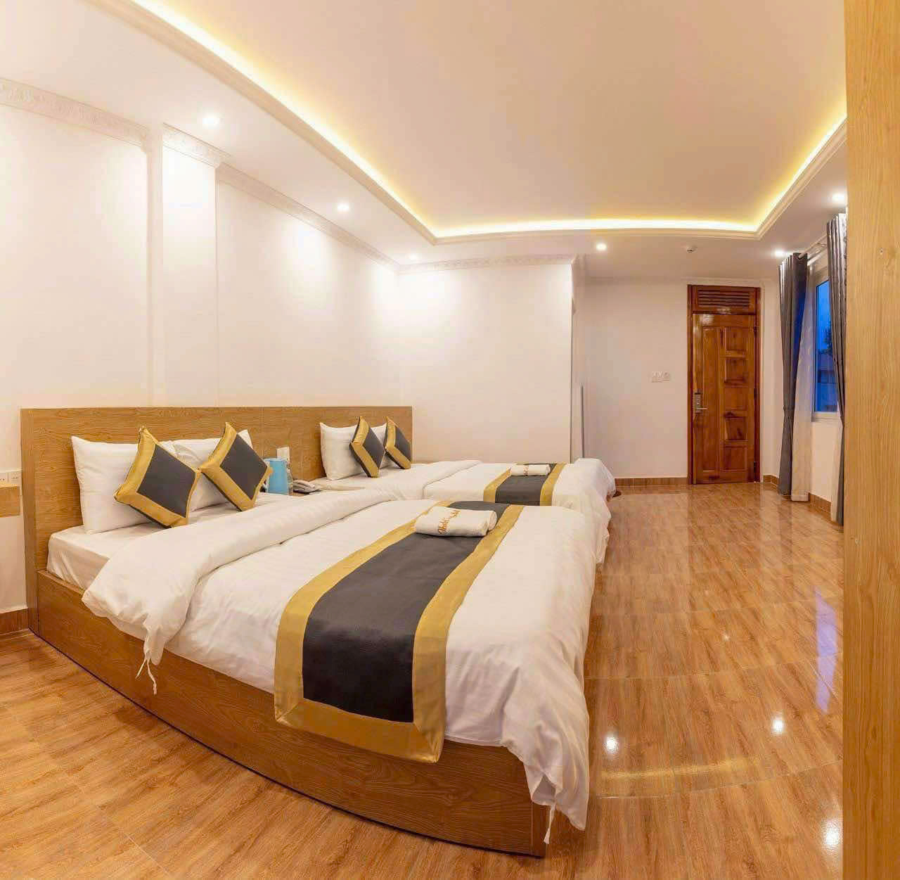 CHO THUÊ KHÁCH SẠN 37 PHÒNG NGỦ BÙI THỊ XUÂN PHƯỜNG 2 ĐÀ LẠT 100TR/THÁNG - Ảnh 3