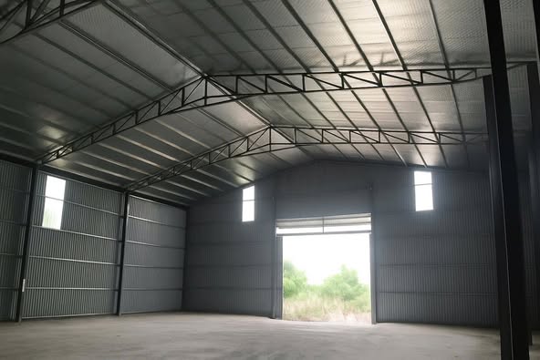 🏭 CHO THUÊ KHO 270M² TẠI THANH TRÌ - Ảnh chính