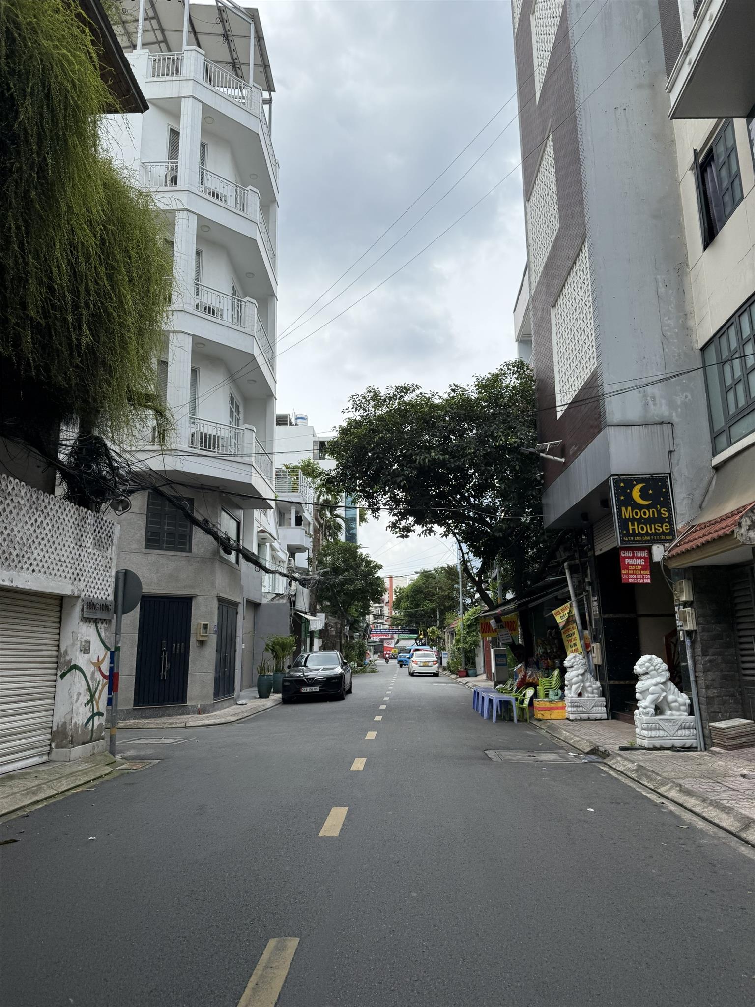 **Bán nhà MT Hiệp Nhất, phường 4, Tân Bình (4,5*18) chỉ hơn 10 tỷ? - Ảnh 4