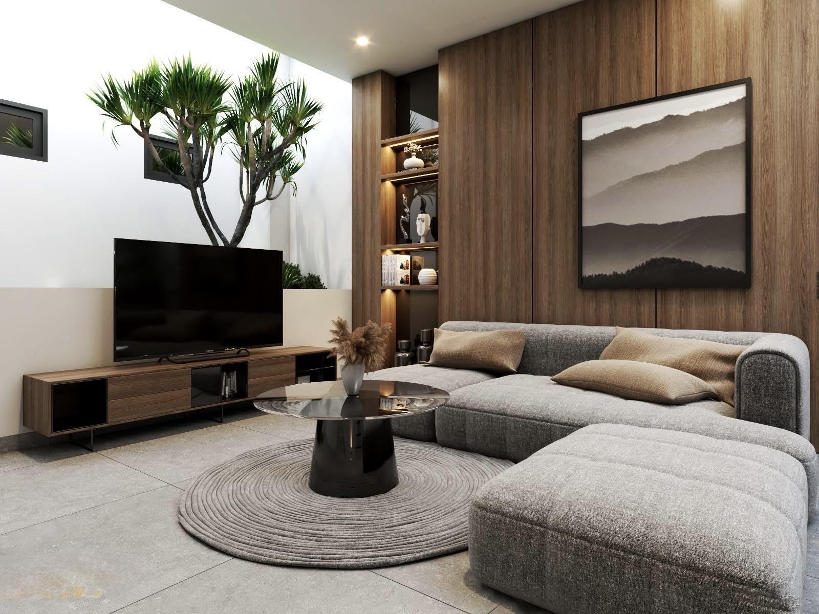 **Bán nhà hẻm 736 Cách Mạng Tháng 8, phường 5 Tân Bình (4*14) 3 tầng - Ảnh 2