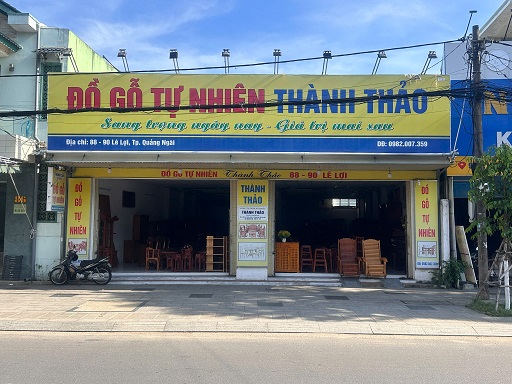 CHÍNH CHỦ CHO THUÊ NHÀ MẶT TIỀN LÔ ĐÔI – TRUNG TÂM TP QUẢNG NGÃI - Ảnh 4