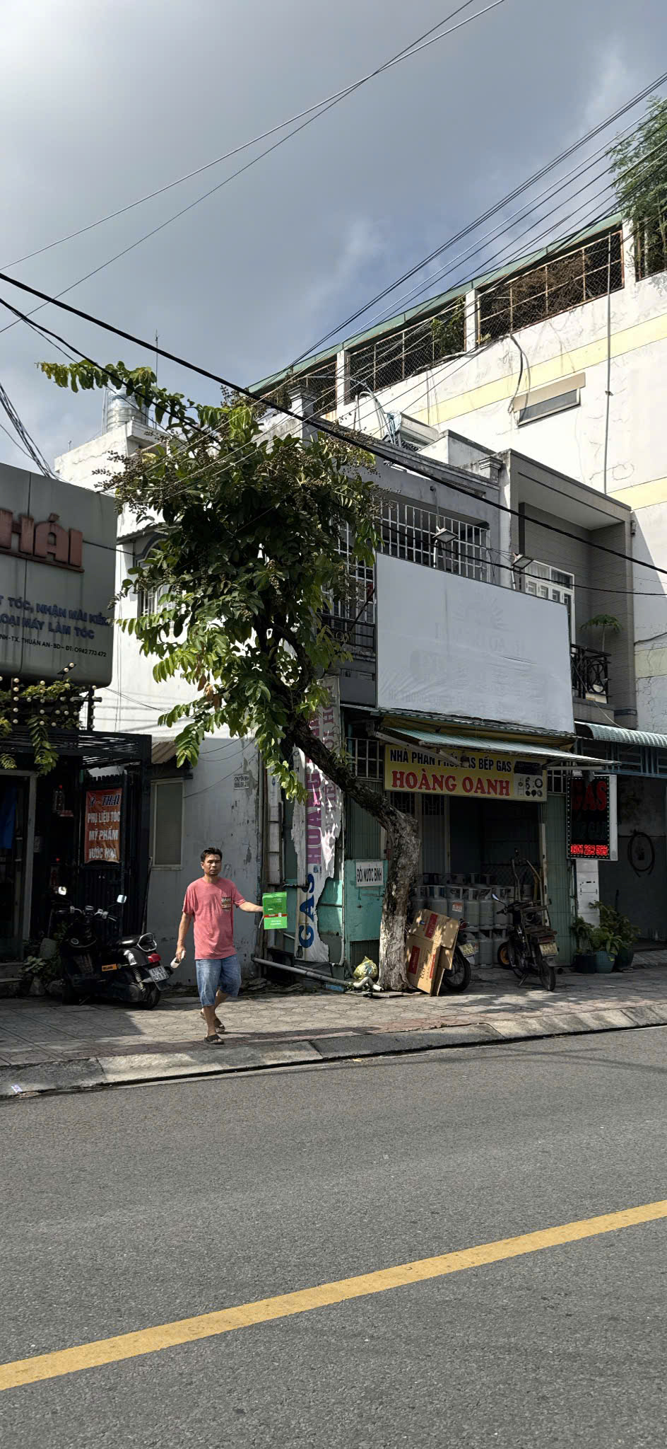 Bán Nhà Tại Khu Phố Thạnh Hóa B, Phường an Thạnh, TP Thuận An - Ảnh chính
