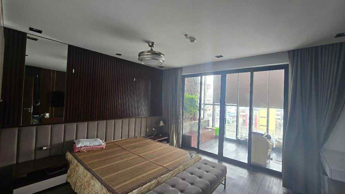 SIÊU HIẾM – PHÂN LÔ TRUNG KÍNH 75M², 5 TẦNG, MẶT TIỀN 6M – VỪA Ở VỪA VĂN PHÒNG. - Ảnh 1