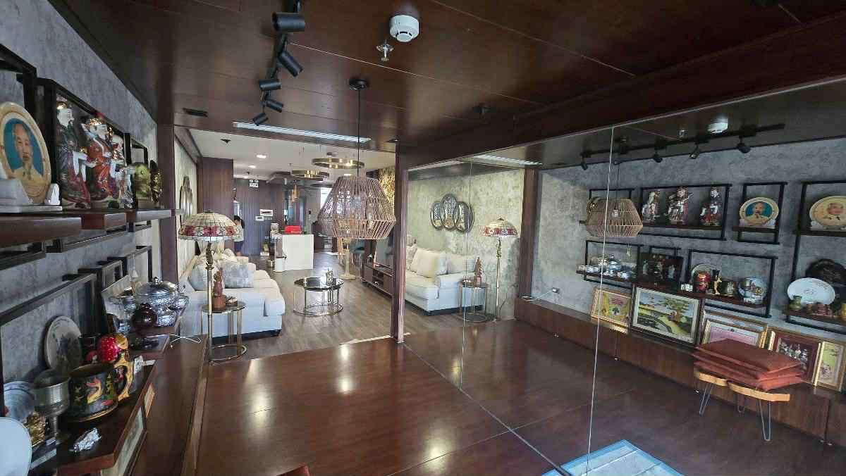 SIÊU HIẾM – PHÂN LÔ TRUNG KÍNH 75M², 5 TẦNG, MẶT TIỀN 6M – VỪA Ở VỪA VĂN PHÒNG. - Ảnh 2