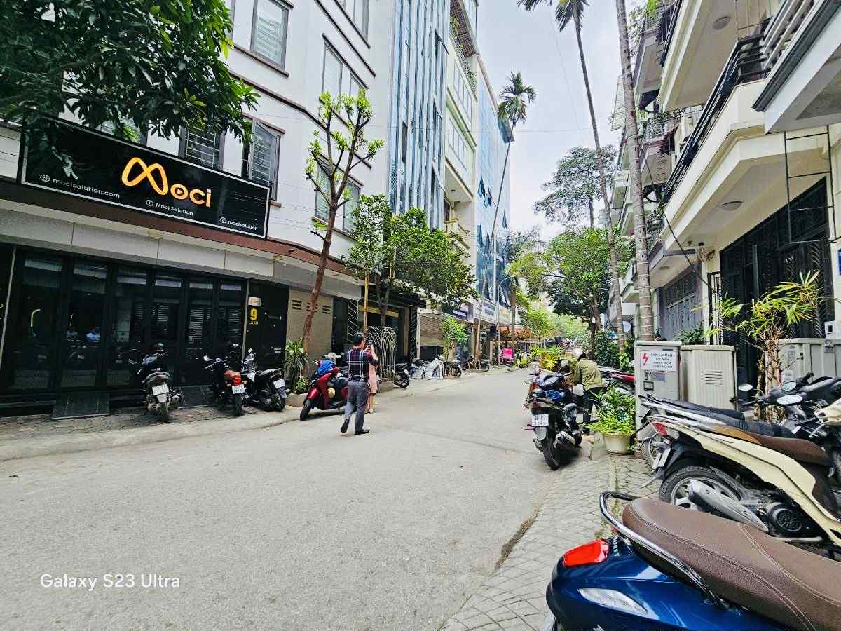 SIÊU HIẾM – PHÂN LÔ TRUNG KÍNH 75M², 5 TẦNG, MẶT TIỀN 6M – VỪA Ở VỪA VĂN PHÒNG. - Ảnh chính