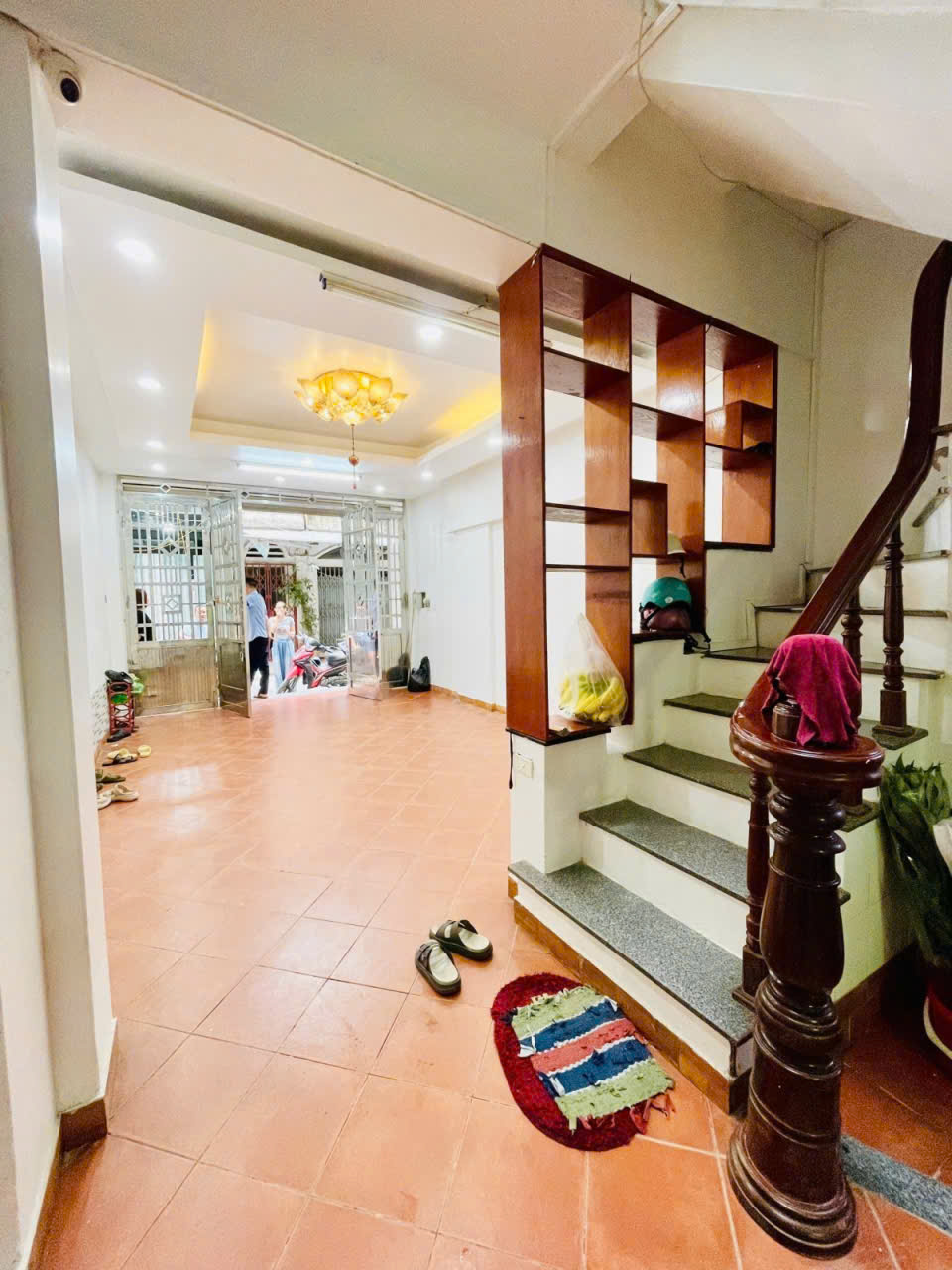 BÁN NHÀ, PHÂN LÔ, Ô TÔ TRÁNH, ĐỊNH CÔNG- HOÀNG MAI, 54 M2, MT 4 M,  GIÁ 18,8 TỶ. - Ảnh 1