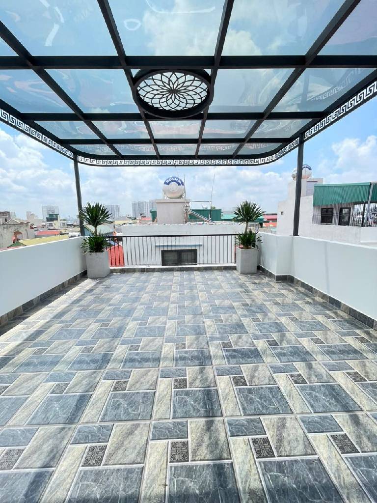 Bán nhà Ngọc Thuỵ 52m x 6T lô góc, gara thang máy gần khai sơn. LH 0936123469 - Ảnh 4