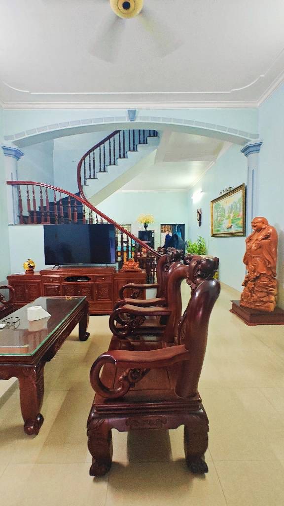 Nhà phân lô Ba Đình 60m² – MT 4.5m – 4 tầng – khu trung tâm, giá 19.8 tỷ - Ảnh 1