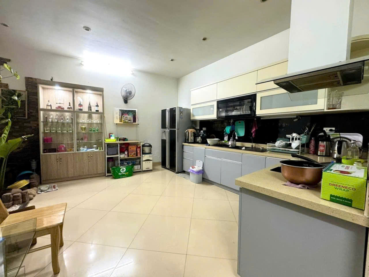 BÁN NHÀ NGÕ 24 KIM ĐỒNG, HOÀNG MAI, 103 M2 , 4 TẦNG, GIÁ NHỈNH 25 TỶ, - Ảnh 2