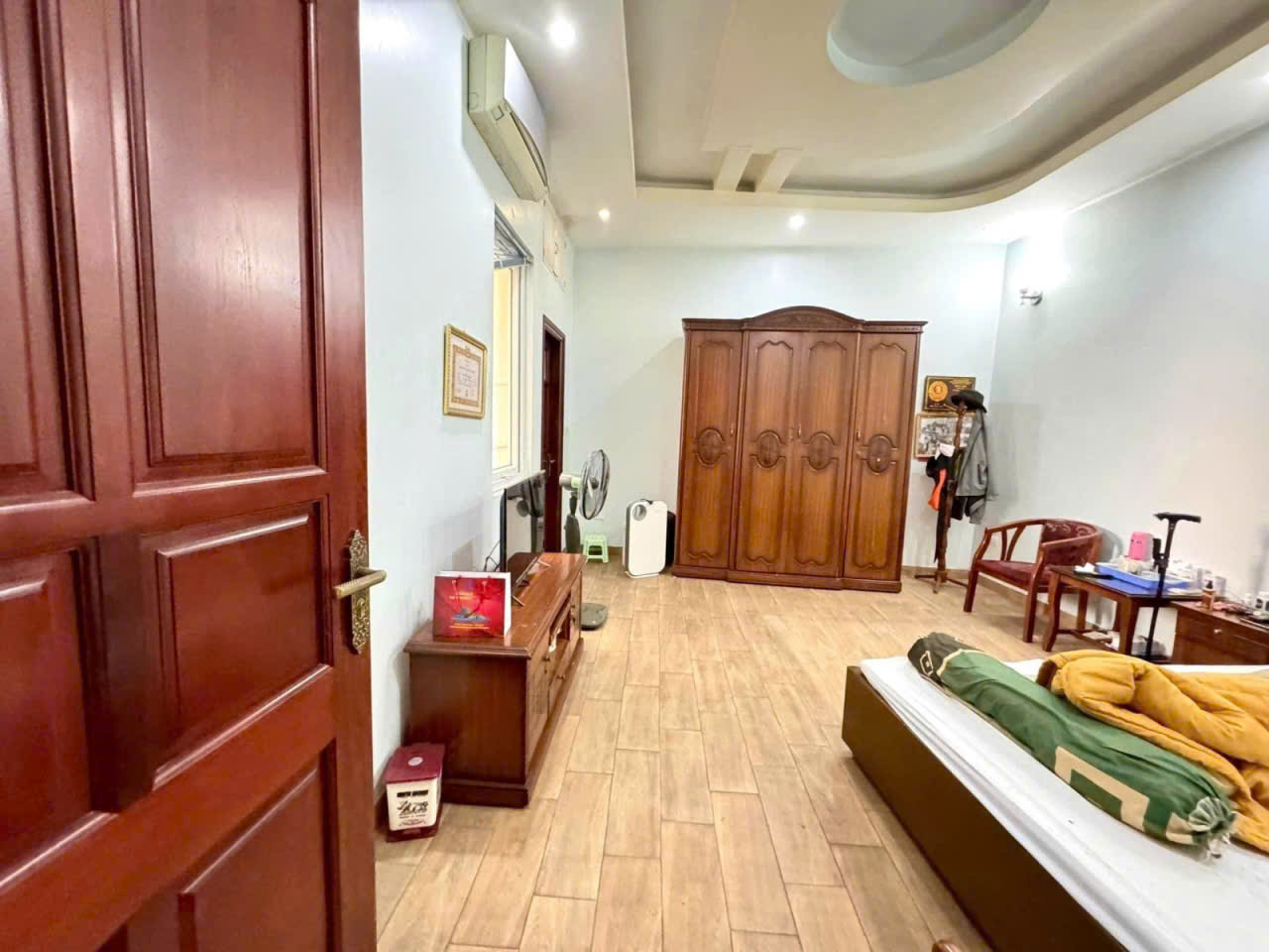 BÁN NHÀ NGÕ 24 KIM ĐỒNG, HOÀNG MAI, 103 M2 , 4 TẦNG, GIÁ NHỈNH 25 TỶ, - Ảnh 1