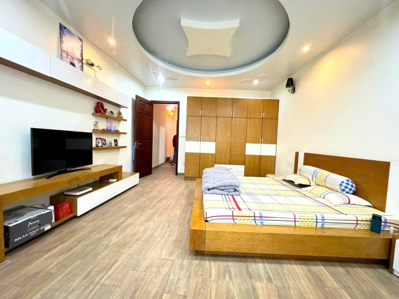 BÁN NHÀ NGÕ 24 KIM ĐỒNG, HOÀNG MAI, 103 M2 , 4 TẦNG, GIÁ NHỈNH 25 TỶ, - Ảnh chính
