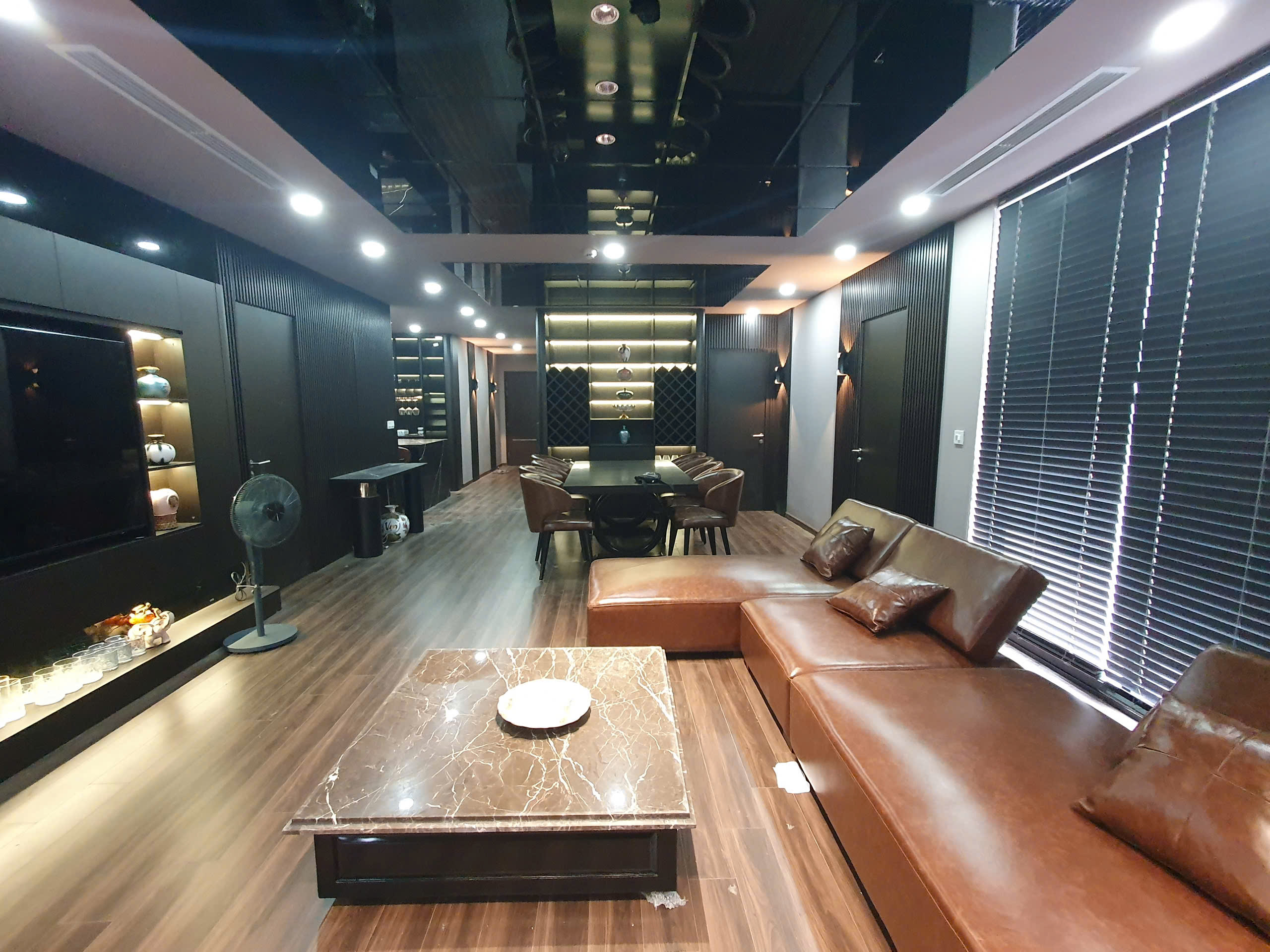 Căn hộ chung cư PARK HOME – THÀNH THÁI, 130m2 hai thoáng, slot ô tô, full nội thất cao cấp. - Ảnh chính