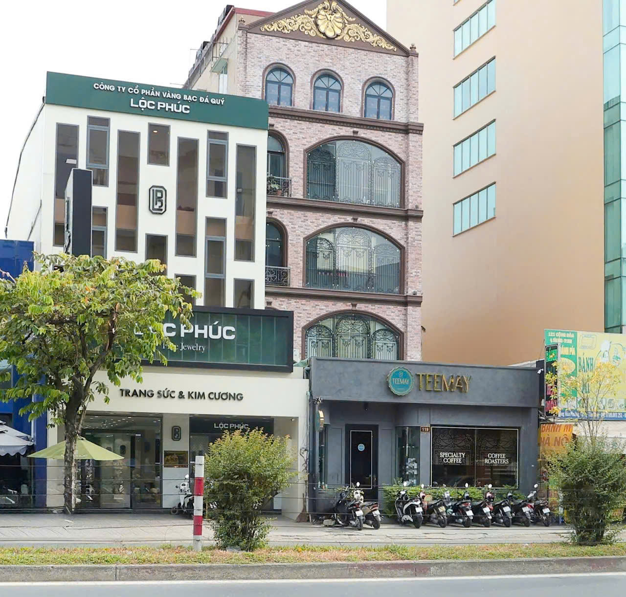 BÁN NHÀ CỘNG HÒA – THANH KHOẢN NHANH, GIÁ 115 TỶ - Ảnh chính