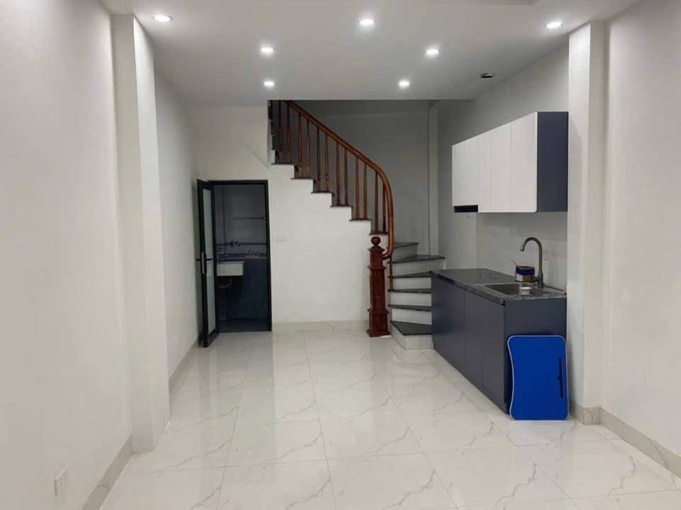 🚨 CHẬM 1 BƯỚC – MẤT NGAY TỔ ẤM HOÀN HẢO TRẠM TRÔI‼️5 TẦNG RỘNG RÃI - Ảnh 1