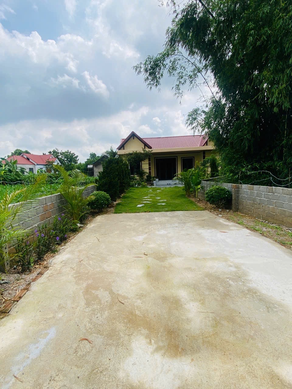 BÁN CĂN NHÀ NGHỈ DƯỠNG 247M TẠI HOÀNG VĂN THỤ-CHƯƠNG MỸ-HÀ NỘI - Ảnh 1