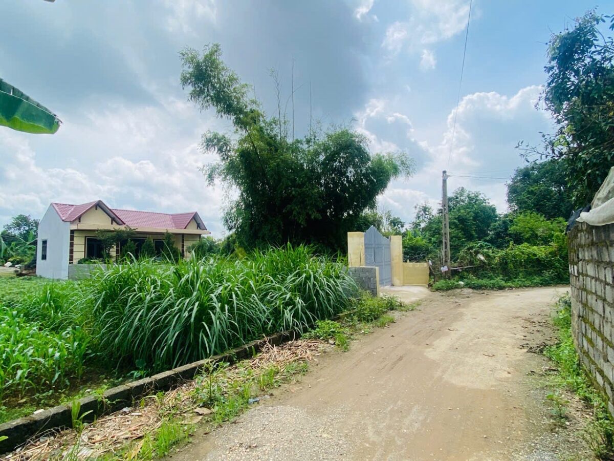 BÁN CĂN NHÀ NGHỈ DƯỠNG 247M TẠI HOÀNG VĂN THỤ-CHƯƠNG MỸ-HÀ NỘI - Ảnh 3