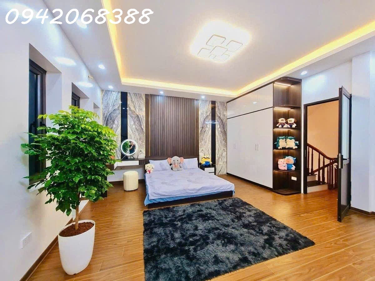 siêu phẩm  Kim Mã, Ba Đình, 42m2, nhà 5 tầng, thiết kế hiện đại, ngõ thông gần phố, full công năng - Ảnh 2