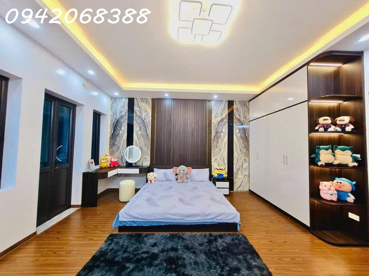 siêu phẩm  Kim Mã, Ba Đình, 42m2, nhà 5 tầng, thiết kế hiện đại, ngõ thông gần phố, full công năng - Ảnh 3