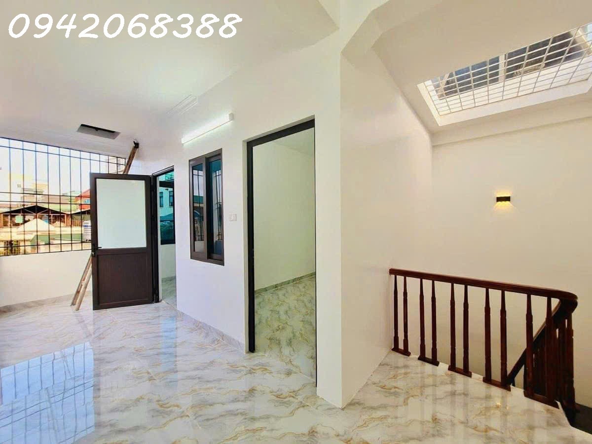 siêu phẩm  Kim Mã, Ba Đình, 42m2, nhà 5 tầng, thiết kế hiện đại, ngõ thông gần phố, full công năng - Ảnh 4