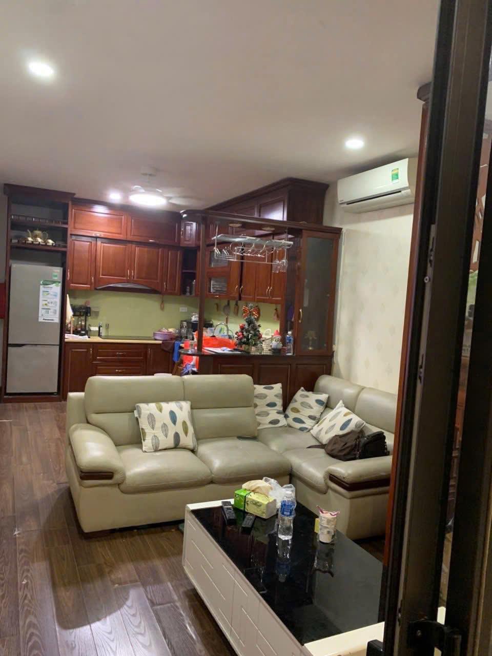 cho thuê chung cư fivestar số 2 kim giang - Ảnh 1