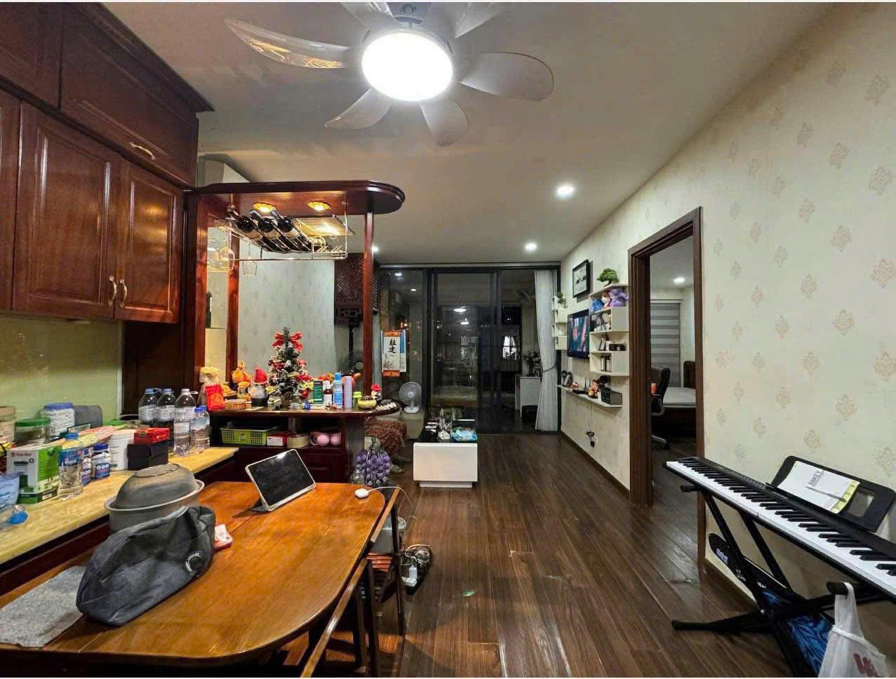 cho thuê chung cư fivestar số 2 kim giang - Ảnh 3