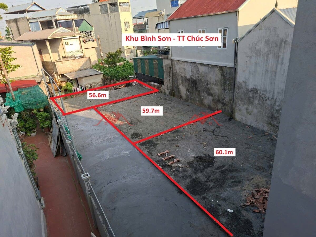 BÁN 3 SIÊU PHẨM TẠI TT CHÚC SƠN-CHƯƠNG MỸ-HÀ NỘI - Ảnh chính