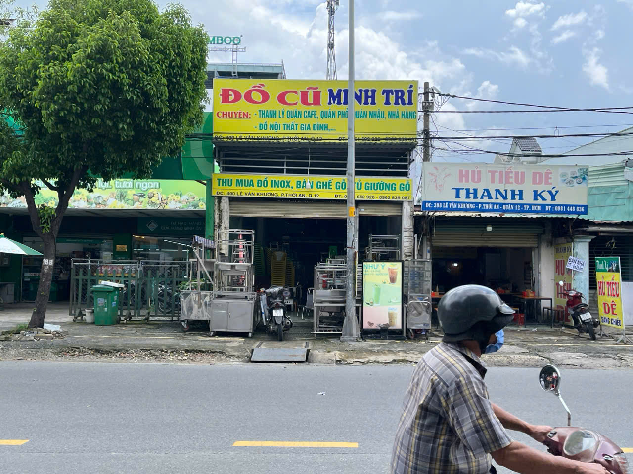 XƯỞNG MT LÊ VĂN KHƯƠNG NGANG KHỦNG 8.2M  GIẢM SỐC CÒN 17,5 TỶ - Ảnh 1