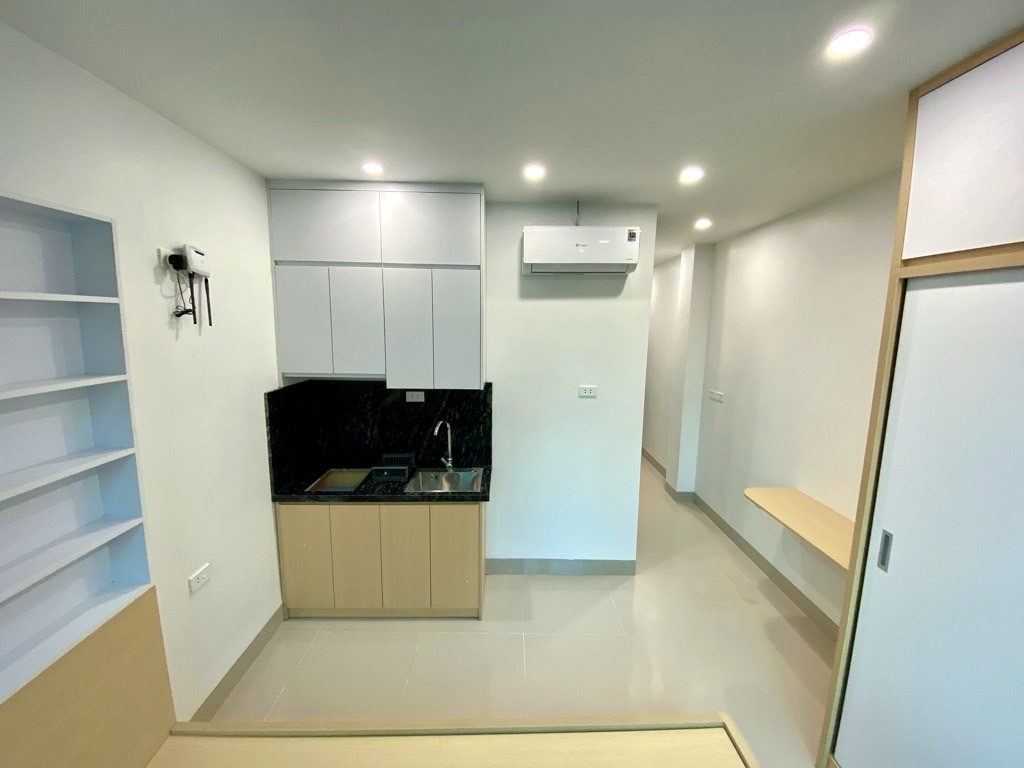 HOÀNG QUỐC VIỆT-DT40M x 6 TẦNG THANG MÁY-10,8 TỶ-SAU QUY HOẠCH RA MẶT ĐƯỜNG - Ảnh 2