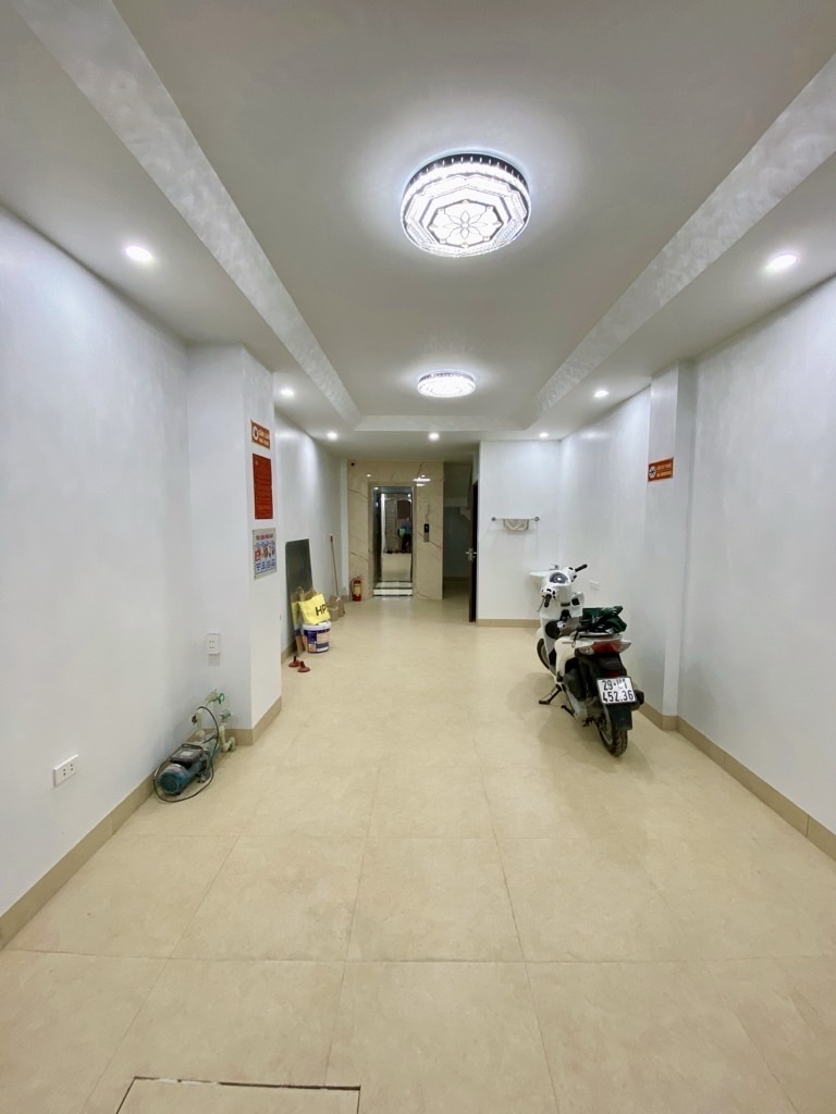 HOÀNG QUỐC VIỆT-DT40M x 6 TẦNG THANG MÁY-10,8 TỶ-SAU QUY HOẠCH RA MẶT ĐƯỜNG - Ảnh 4