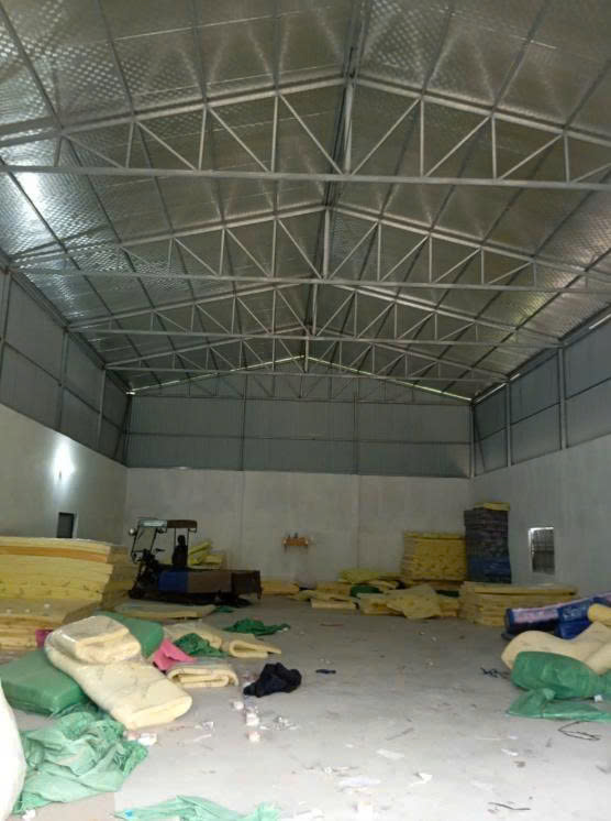 CHÍNH CHỦ CHO THUÊ XƯỞNG TẠI THÔN MỤC XÁ, XÃ CAO DƯƠNG (nay thuộc Xã Dân Hòa) - HÀ NỘI. - Ảnh 1