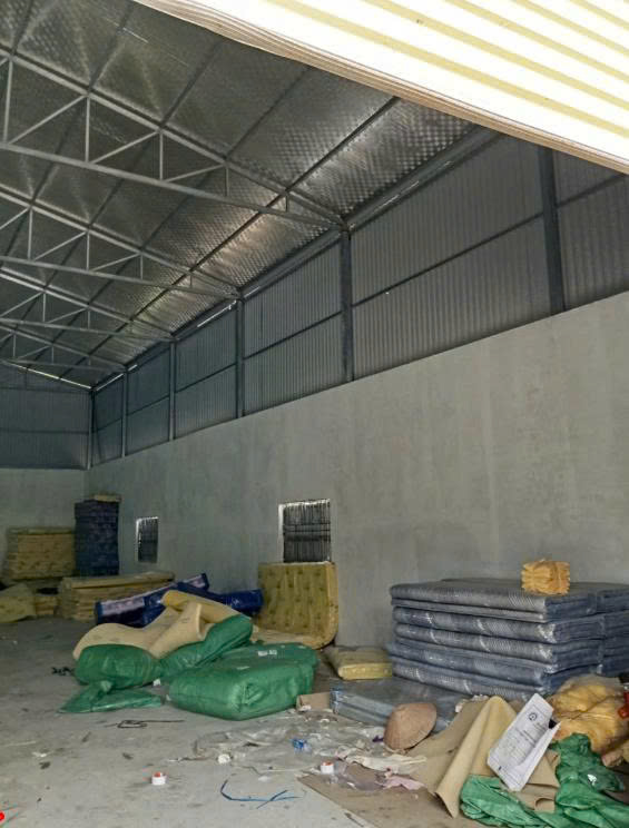 CHÍNH CHỦ CHO THUÊ XƯỞNG TẠI THÔN MỤC XÁ, XÃ CAO DƯƠNG (nay thuộc Xã Dân Hòa) - HÀ NỘI. - Ảnh 2