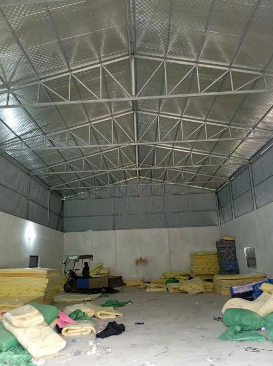 CHÍNH CHỦ CHO THUÊ XƯỞNG TẠI THÔN MỤC XÁ, XÃ CAO DƯƠNG (nay thuộc Xã Dân Hòa) - HÀ NỘI. - Ảnh 3