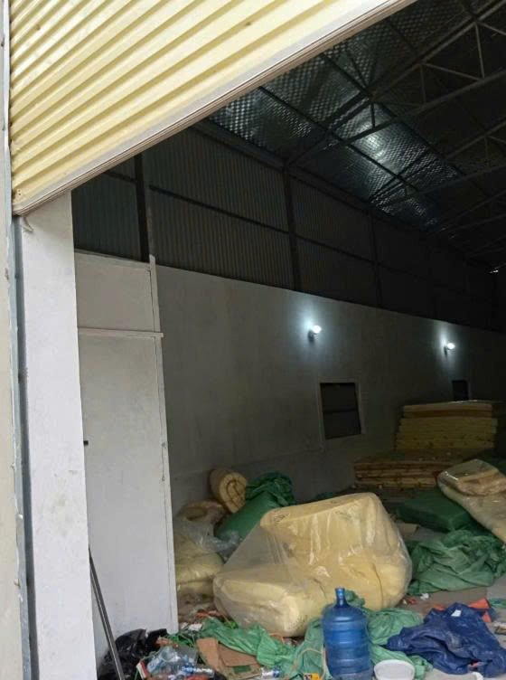 CHÍNH CHỦ CHO THUÊ XƯỞNG TẠI THÔN MỤC XÁ, XÃ CAO DƯƠNG (nay thuộc Xã Dân Hòa) - HÀ NỘI. - Ảnh 4
