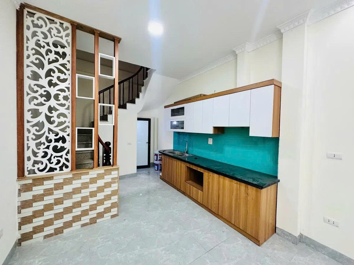 HỒ TÙNG MẬU – NHÀ MỚI Ở NGAY – NGÕ RỘNG – GẦN GOLDMARK, MỸ ĐÌNH - Ảnh 1