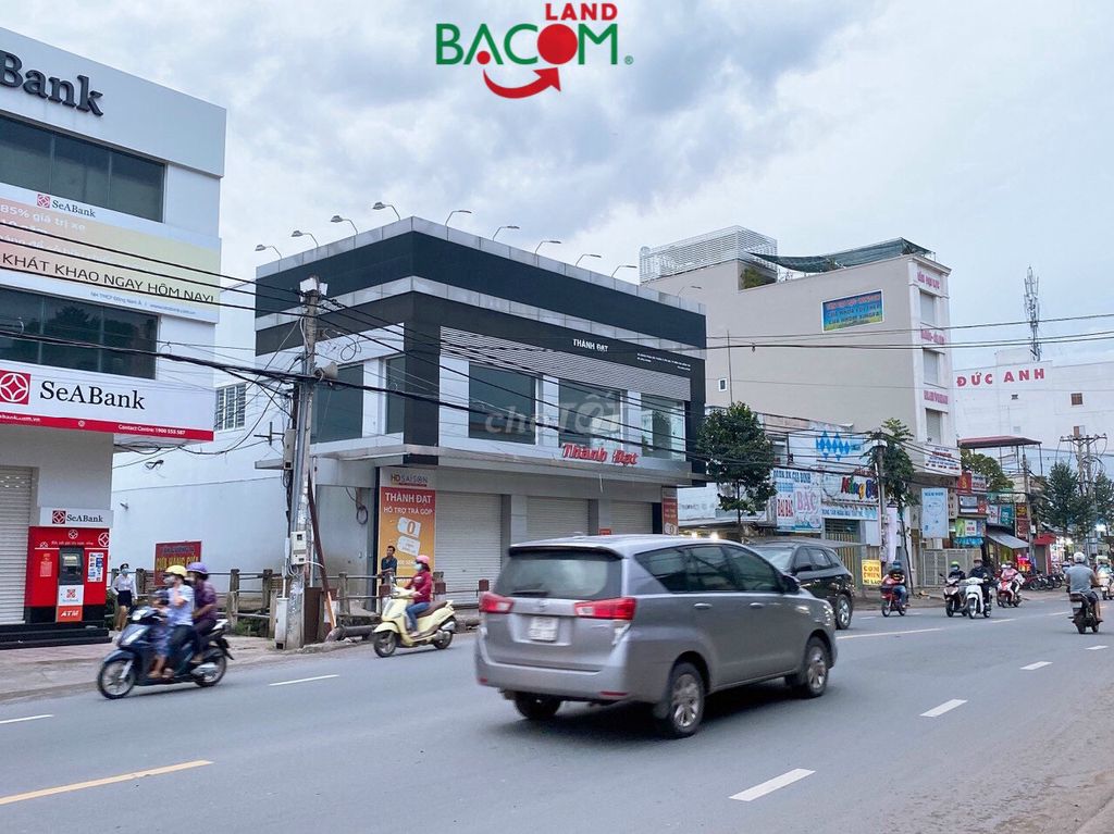 Bán Nhà MT Phạm Văn Thuận SR,TC, DT 8,2m x 25m = 200m2 giá chỉ 20 tỷ - Ảnh 4