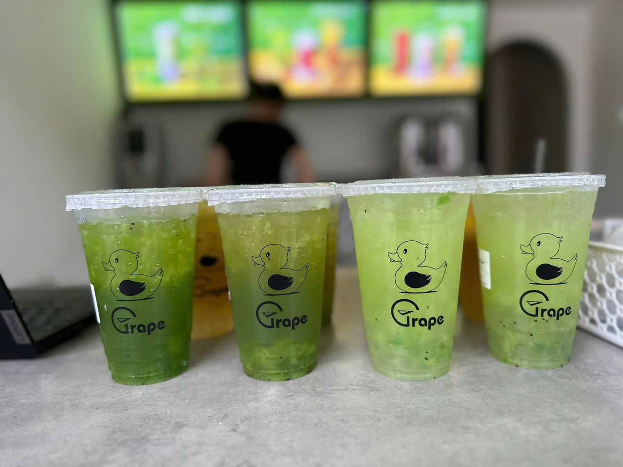 SANG NHƯỢNG GRAPE 100% NƯỚC NHO TƯƠI – 362 LẠC TRUNG, HAI BÀ TRƯNG, HÀ NỘI - Ảnh 3