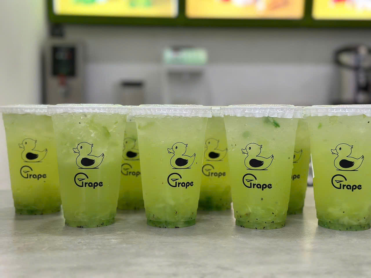 SANG NHƯỢNG GRAPE 100% NƯỚC NHO TƯƠI – 362 LẠC TRUNG, HAI BÀ TRƯNG, HÀ NỘI - Ảnh 2