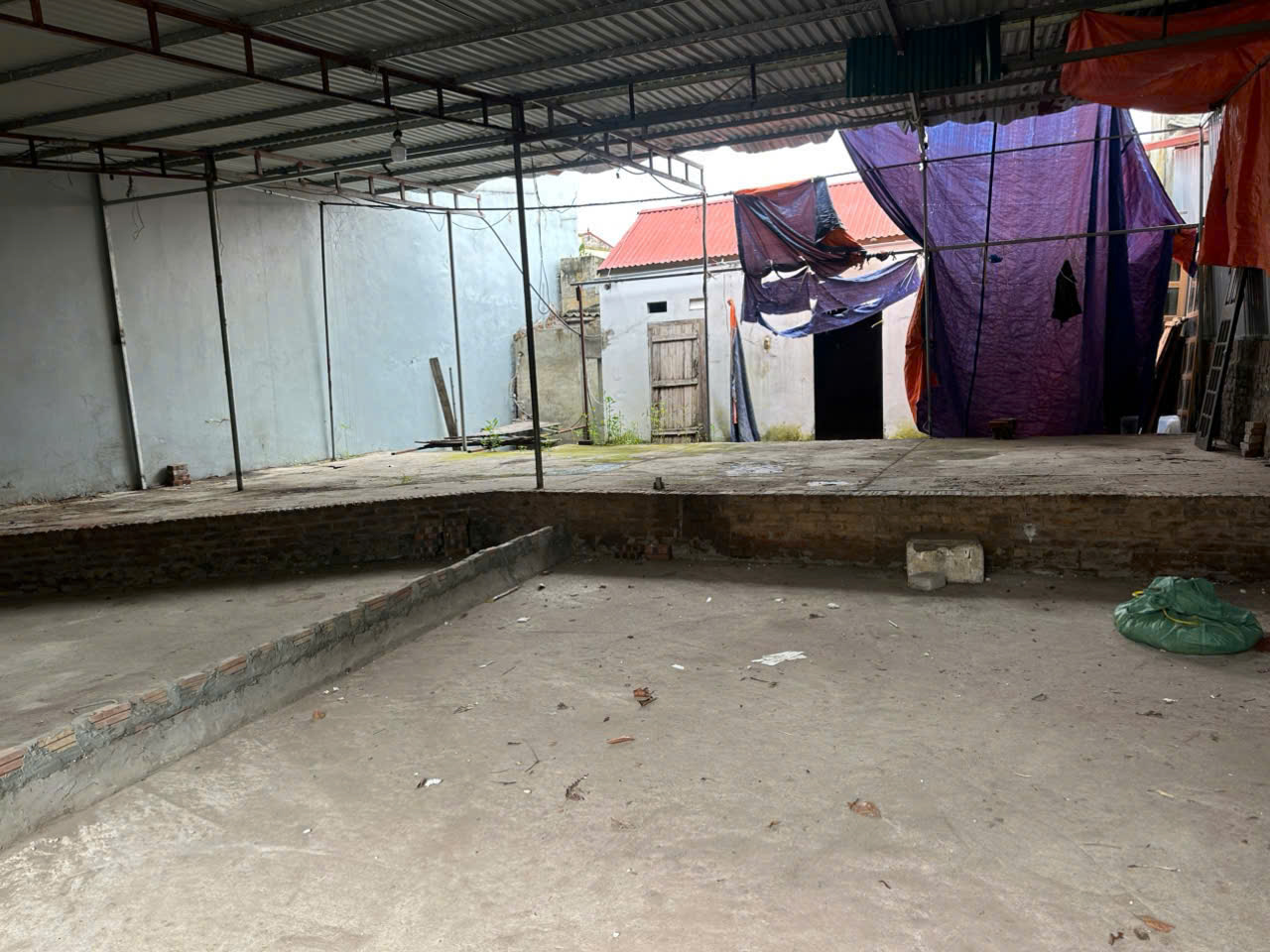 CHÍNH CHỦ CHO THUÊ NHÀ XƯỞNG – VỊ TRÍ ĐẸP TẠI THÔN CAO TRUNG, XÃ ĐỨC GIANG, HUYỆN HOÀI ĐỨC HÀ NỘI - Ảnh 1