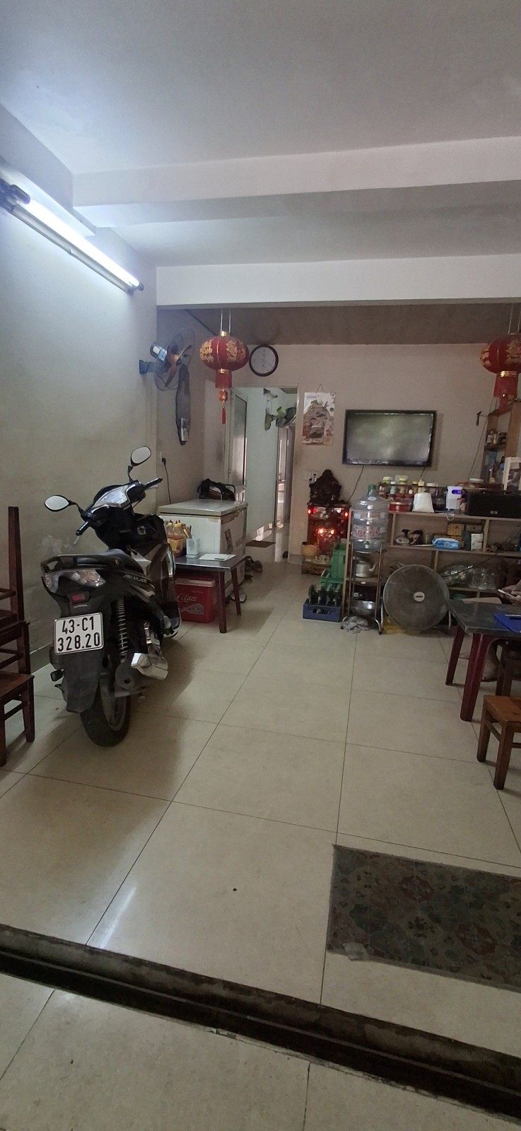 # Mặt Tiền Châu Thượng Văn, gần Chợ Hoà Cường, 70m2, 2 tầng, nhỉnh 5 tỷ - Ảnh 4