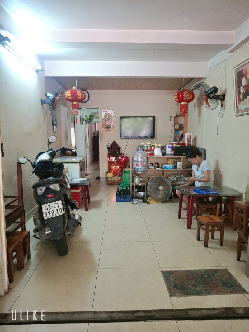 # Mặt Tiền Châu Thượng Văn, gần Chợ Hoà Cường, 70m2, 2 tầng, nhỉnh 5 tỷ - Ảnh chính