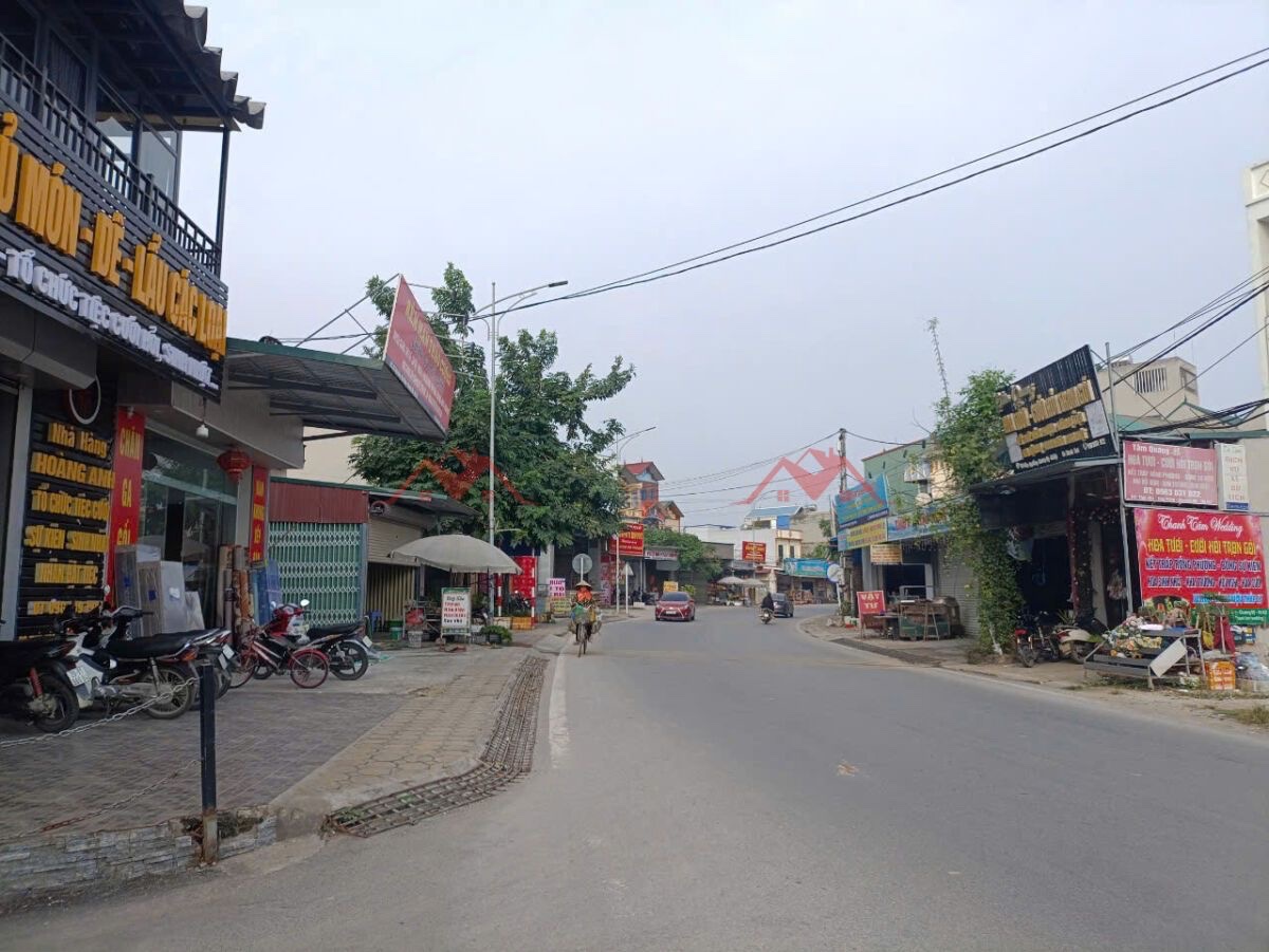 BÁN ĐẤT TẶNG NHÀ 55,4M TẠI HỢP ĐỒNG-CHƯƠNG MỸ-HÀ NỘI - Ảnh 3