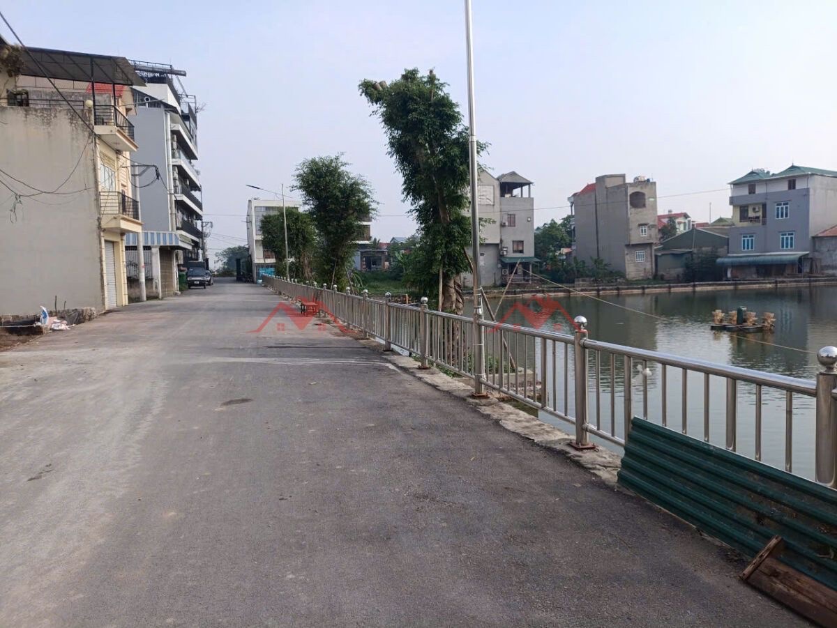 BÁN ĐẤT TẶNG NHÀ 55,4M TẠI HỢP ĐỒNG-CHƯƠNG MỸ-HÀ NỘI - Ảnh 2