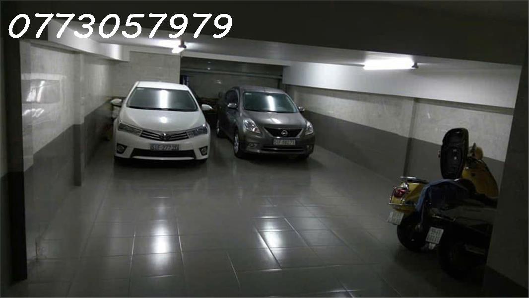 BÁN NHÀ ĐẸP ĐẶNG THÙY TRÂM – BÌNH THẠNH 6x20M, HẦM 4TẦNG CHỈ 21TỶ2 TL - Ảnh 4
