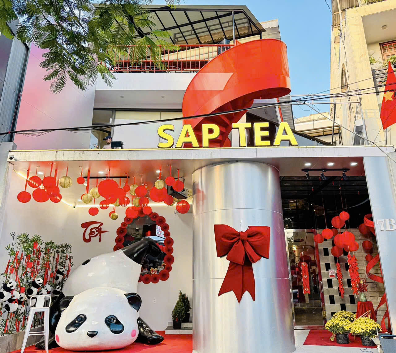 SANG NHƯỢNG QUÁN CAFE SIÊU VIP THÀNH PHỐ HUẾ GIÁ CHỈ 450 TRIỆU - Ảnh chính