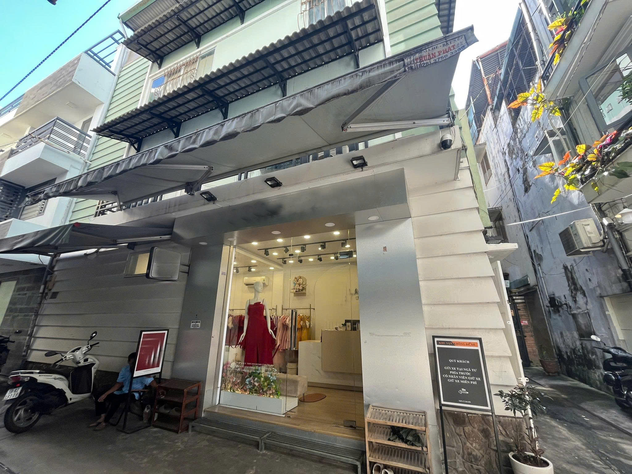 Minh cần sang nhượng shop thời trang Địa chỉ : Lê Văn Sỹ, Phường 14, Quận 3 - Ảnh 4