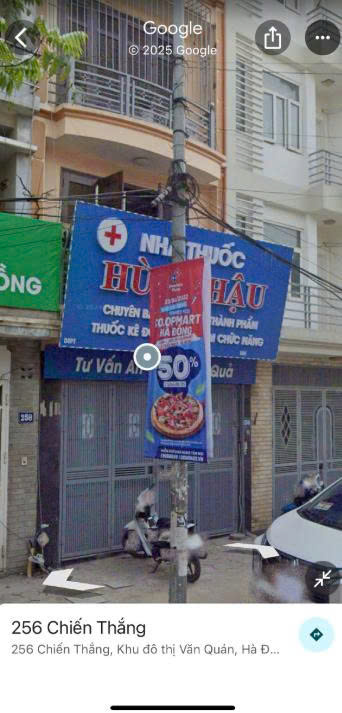 CHÍNH CHỦ CHO THUÊ TẦNG 2 TẠI MẶT ĐƯỜNG CHIẾN THẮNG - HÀ ĐÔNG - Ảnh 1