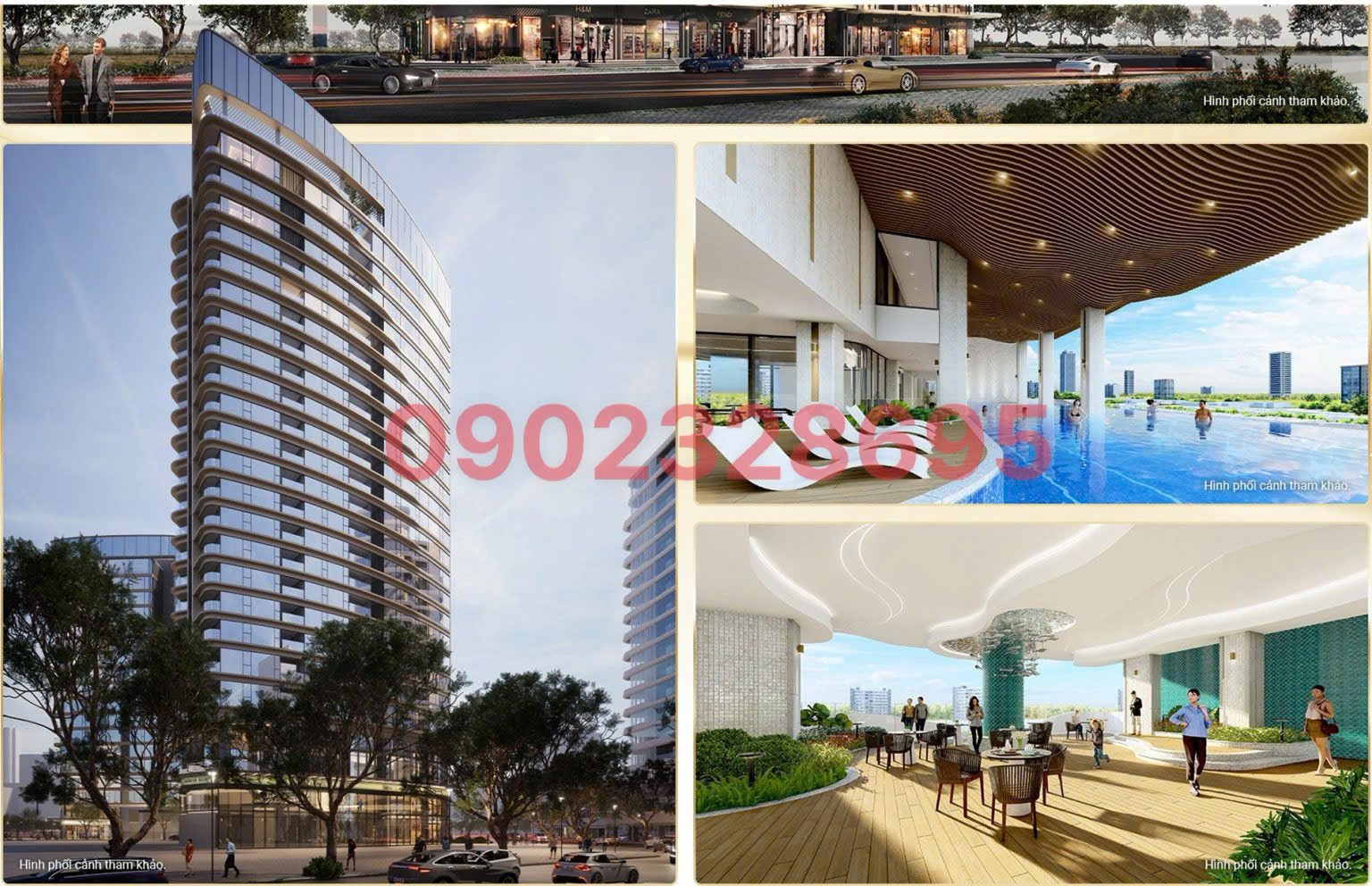 VÌ SAO NÊN SỞ HỮU CĂN HỘ THE REGENCY PHÚ MỸ HƯNG - Ảnh 1